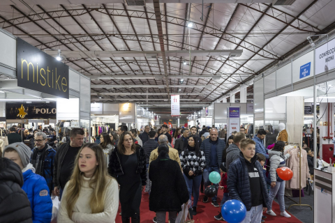 Mais de 50 mil pessoas já visitaram Expobento e Fenavinho